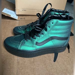 Vans Harry Potter Deatheater Vans Women’s Size 7
